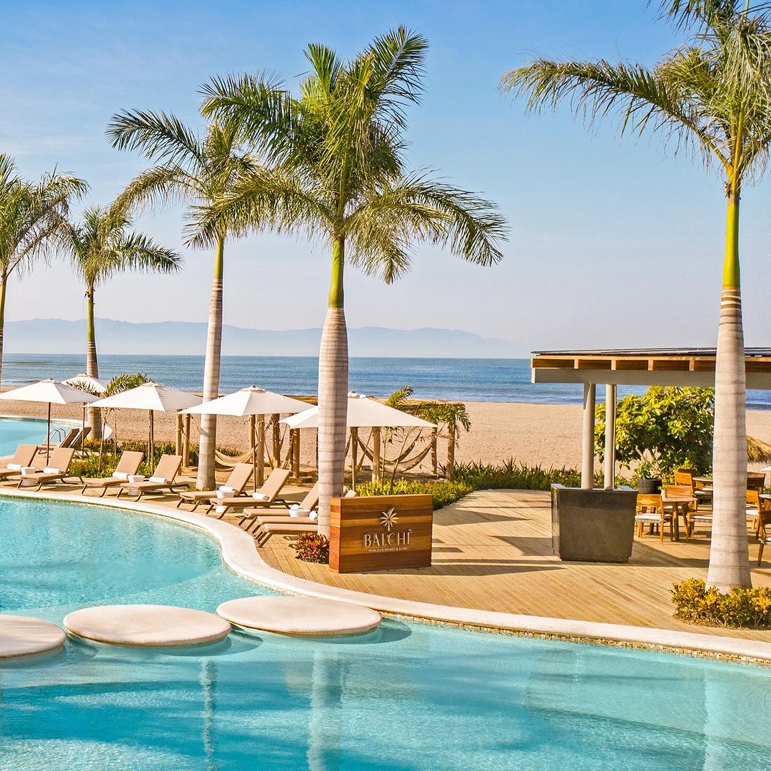 hoteles para familias puerto vallarta