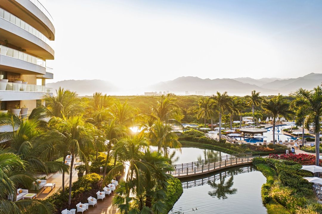 hoteles para familias puerto vallarta