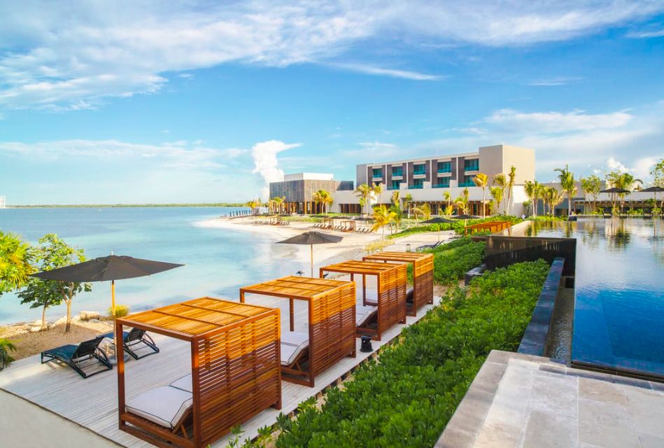 Hoteles Exclusivos playas México 