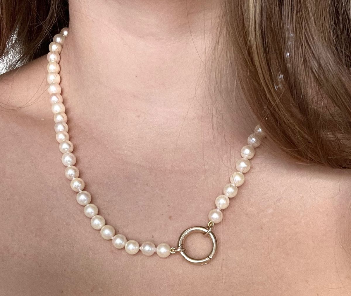 accesorios de perlas