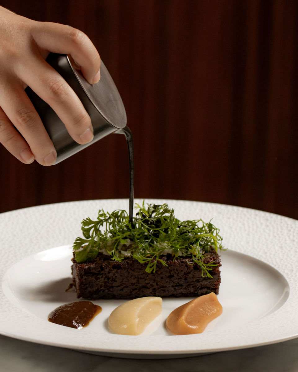 KOLI, cocina de origen galardona con estrella michelín