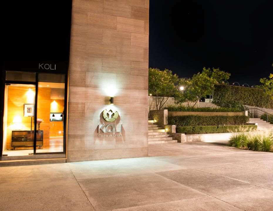 KOLI, galardonado con estrella michelín