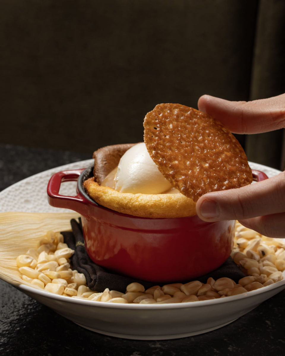 KOLI, galardonado con Estrella Michelín