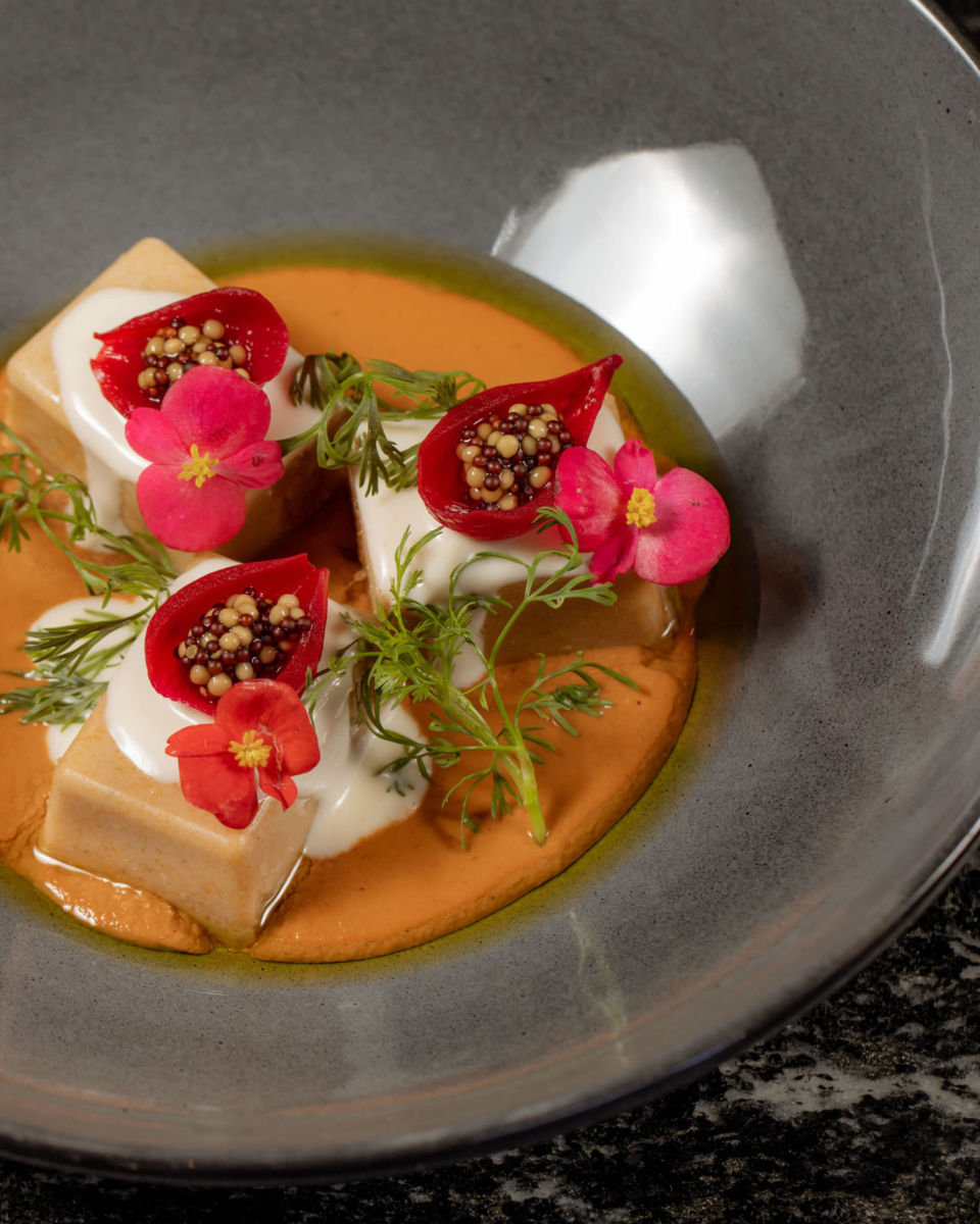 KOLI, restaurante galardonado en Nuevo León