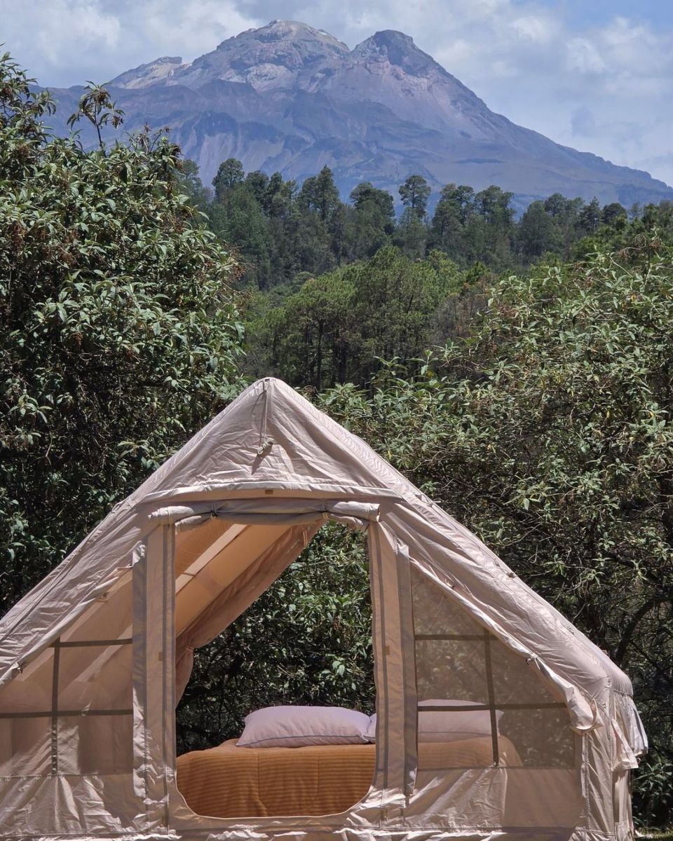 parque natural en Puebla 