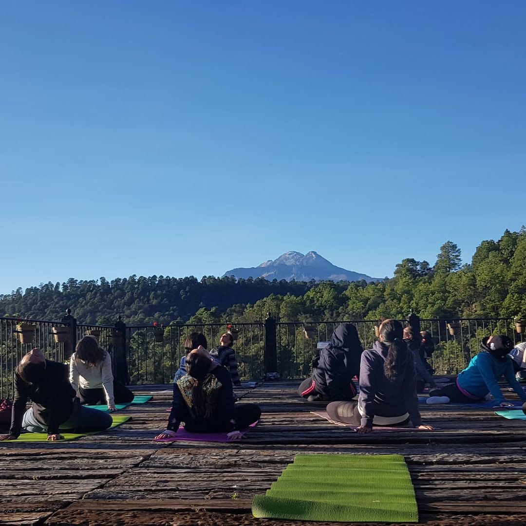 laberintos en México