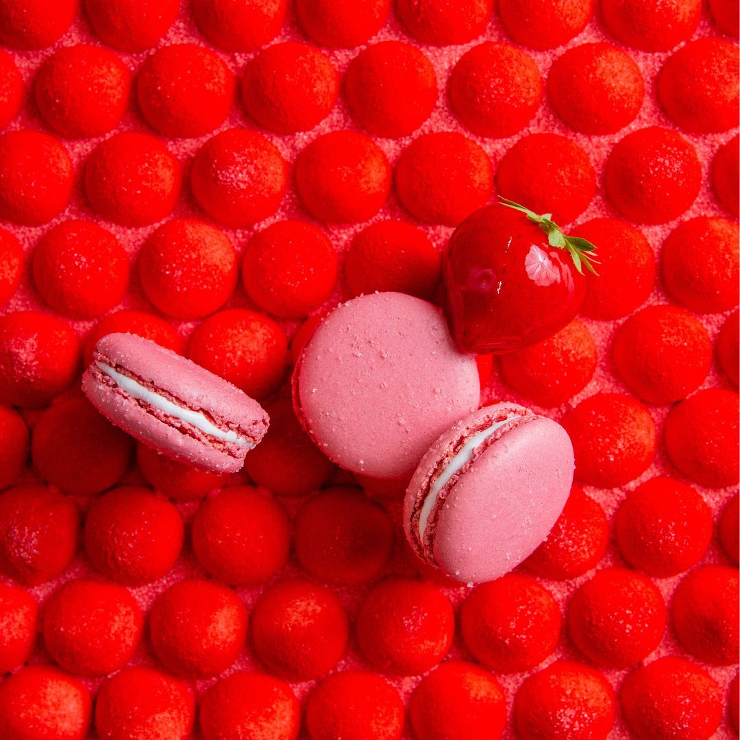 Ladurée repostería de lujo en Polanco