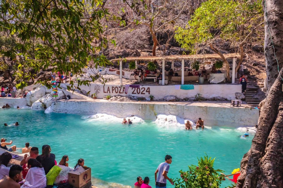 Las Pozas 