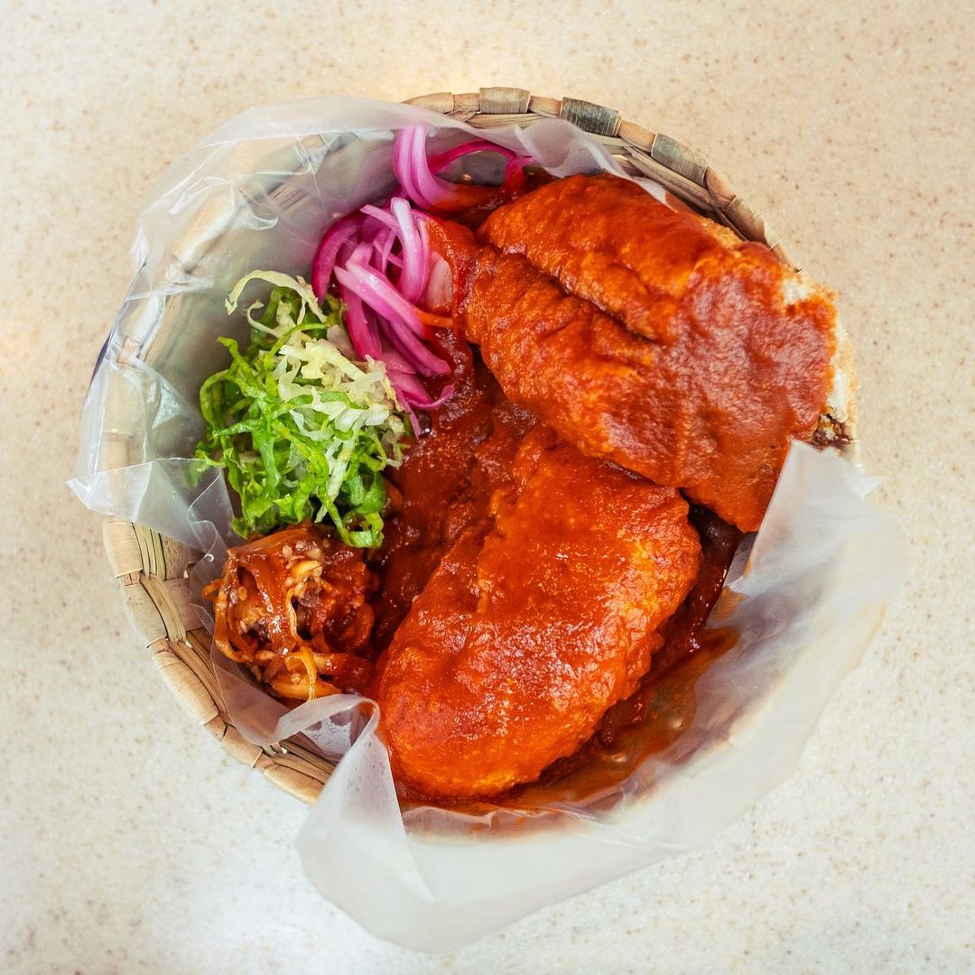 Torta ahogada