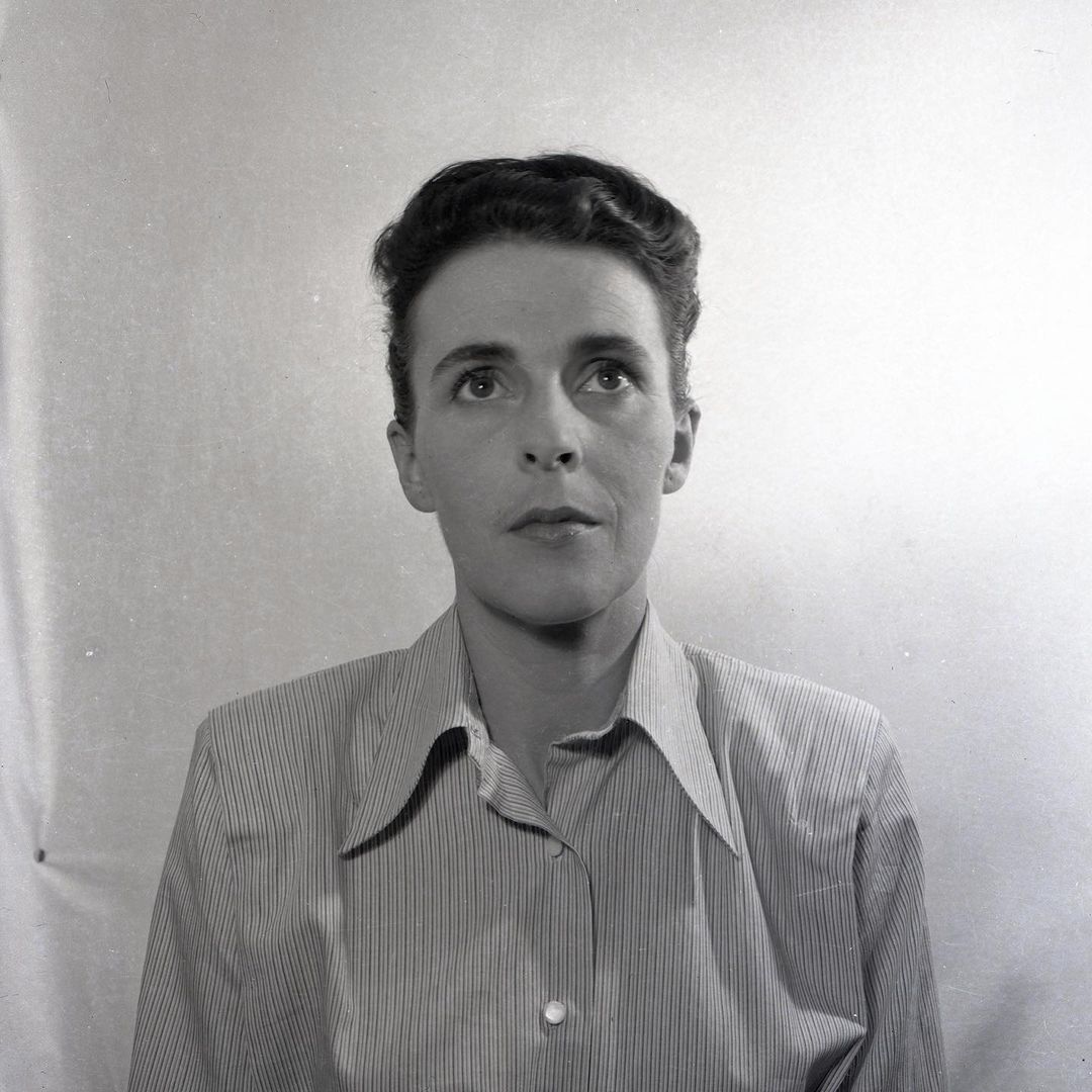 Leonora Carrington, personajes ilustres que vivieron en la colonia Roma