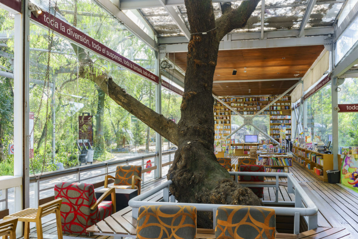 Librería Porrúa en Chapultepec, CDMX