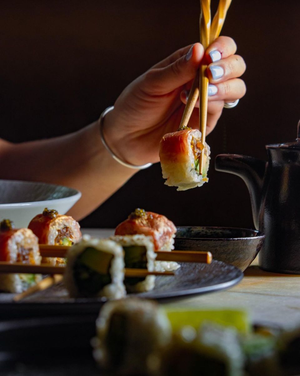 Spicy Ling Ling Roll