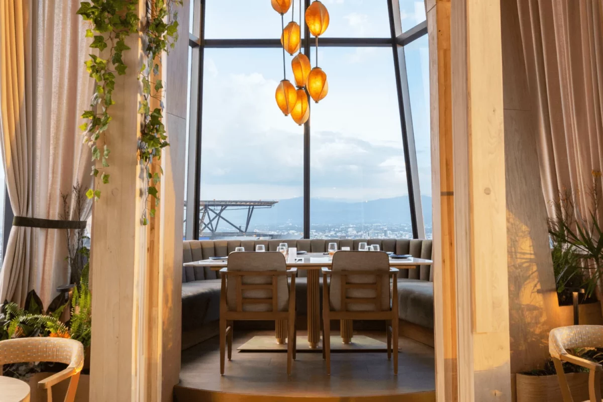 Las 10 terrazas con las mejores vistas de la CDMX