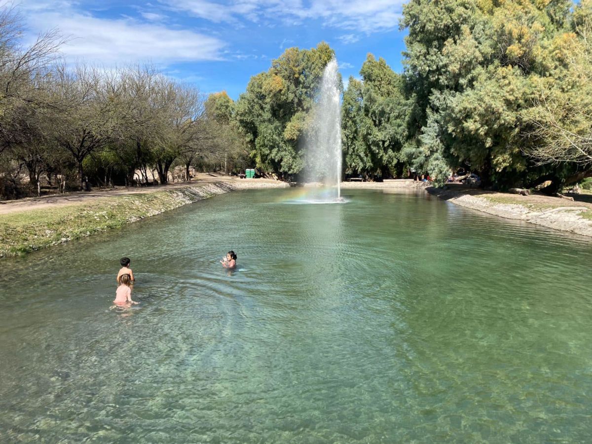 Lugares para nadar en Sonora