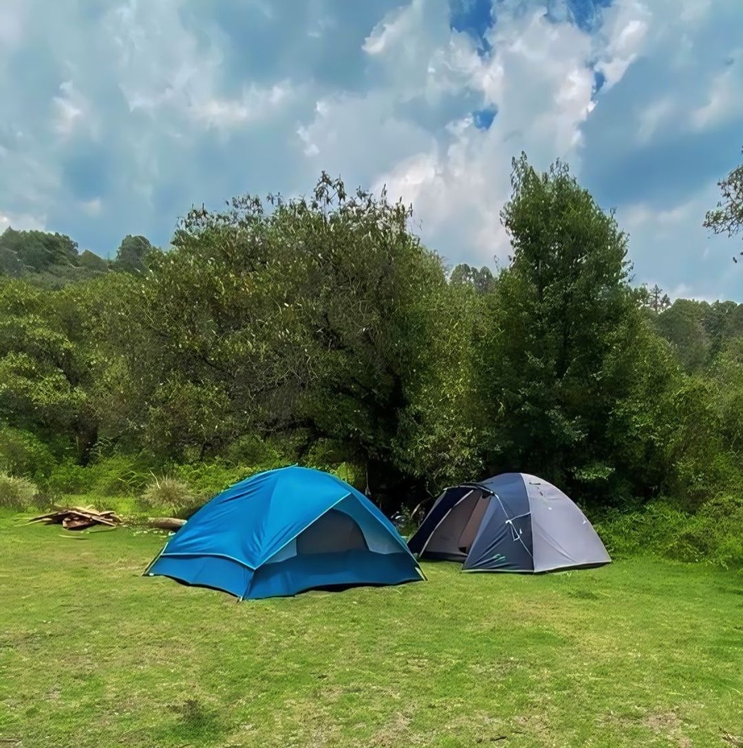 camping en Estado de México