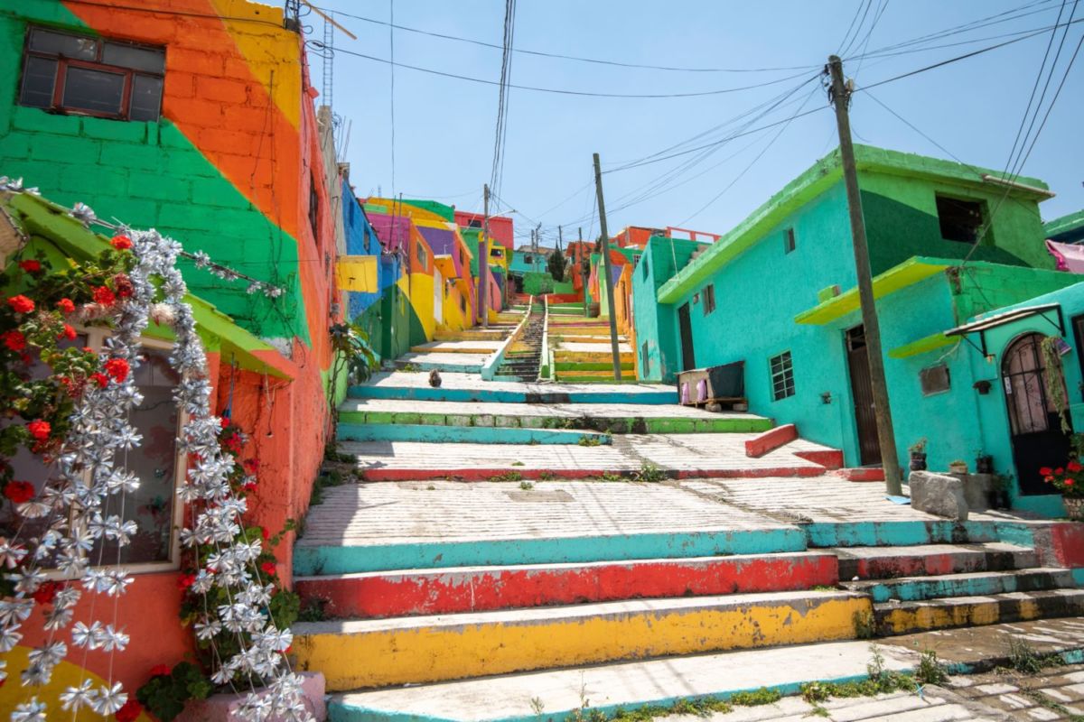 Macromural de Pachuca