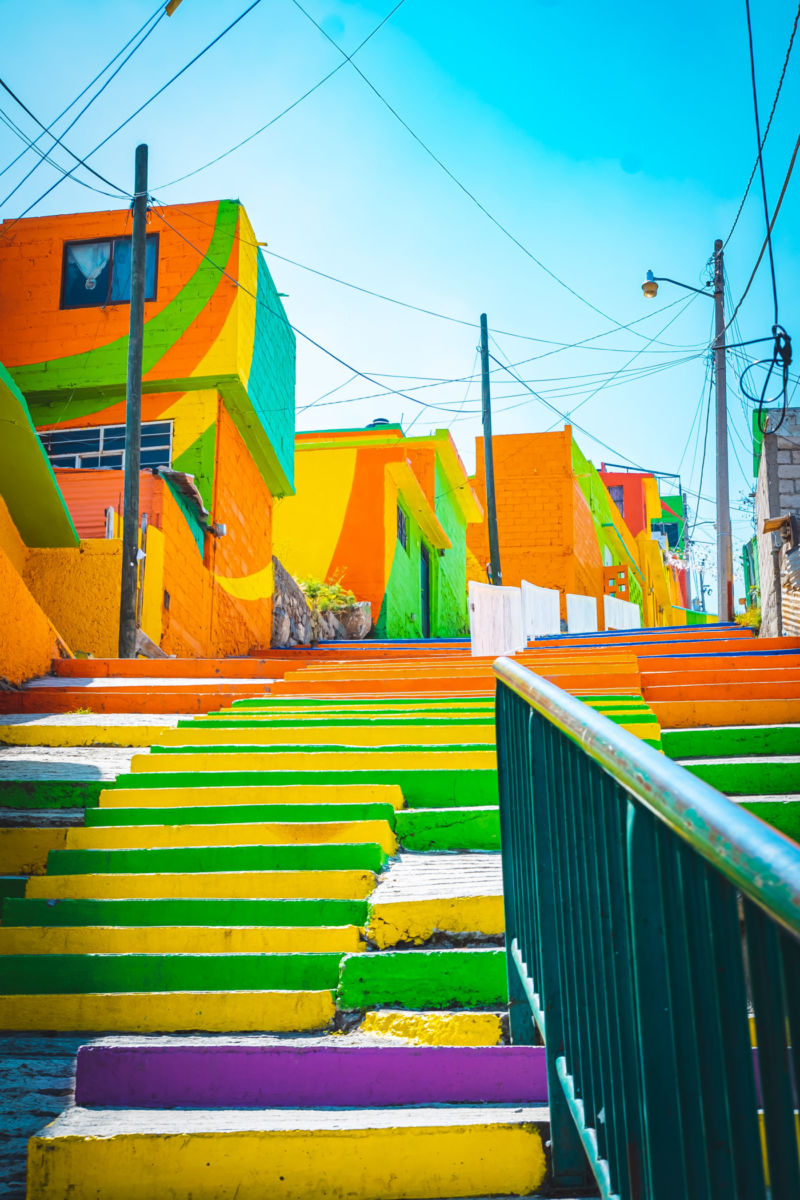 Macromural de Pachuca