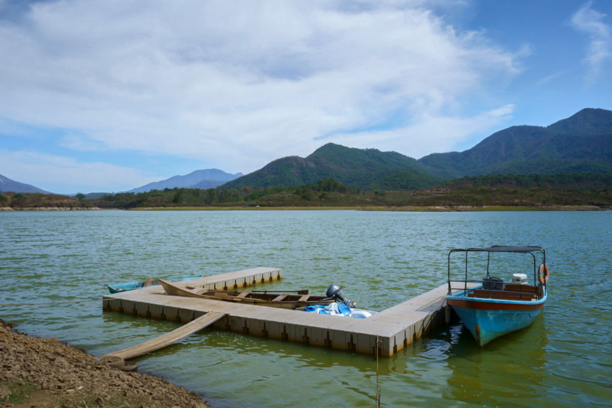 Presa Corrinchis