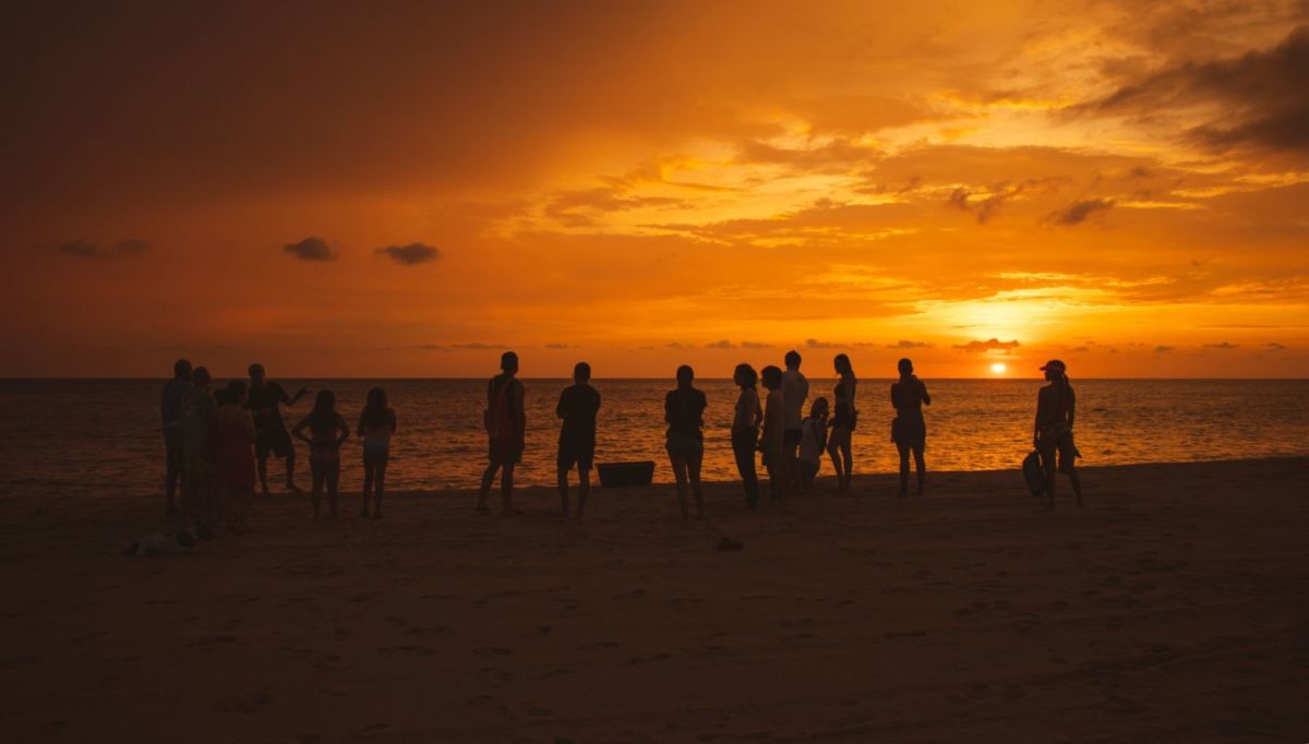 Campamento Tortuguero Mayto