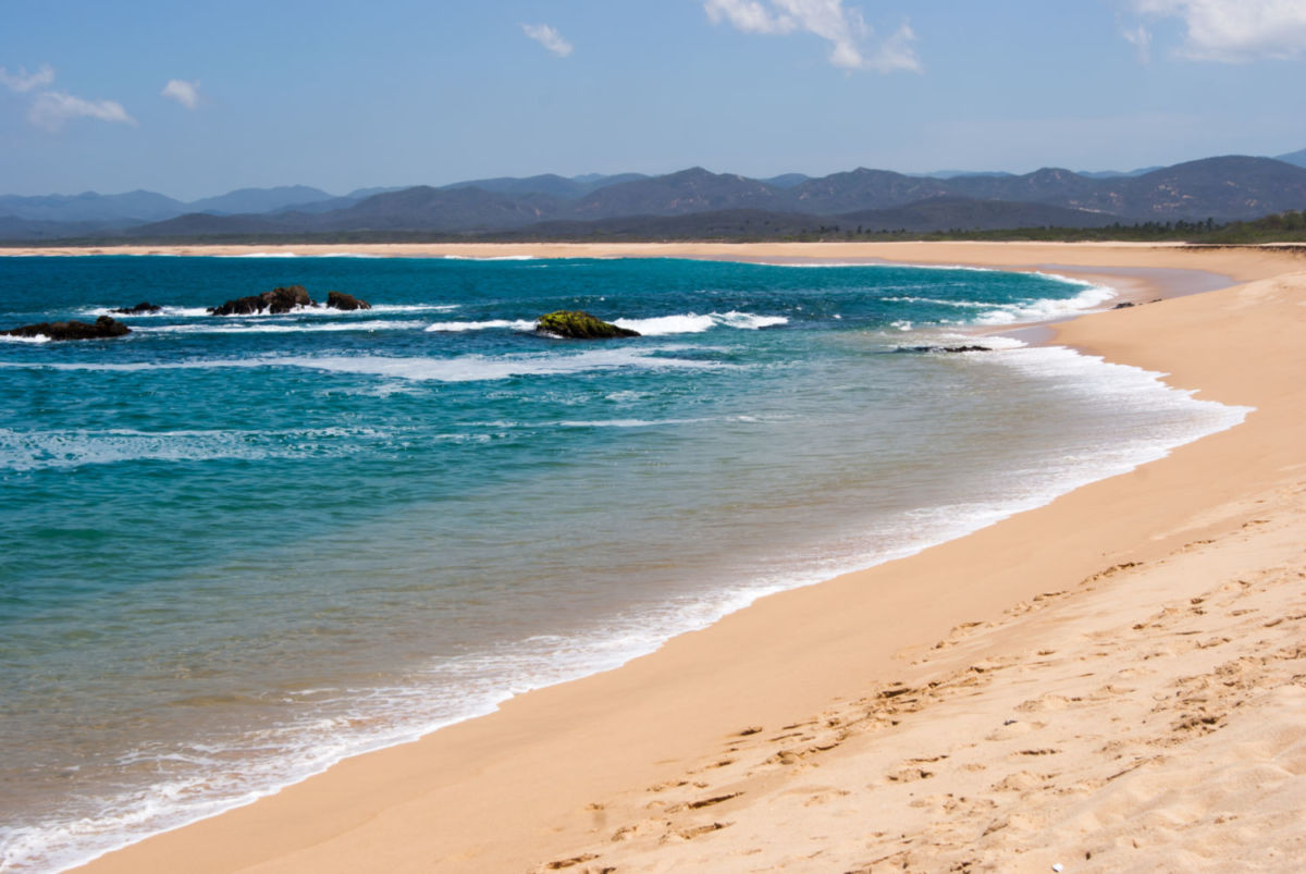 playas vírgenes en jalisco