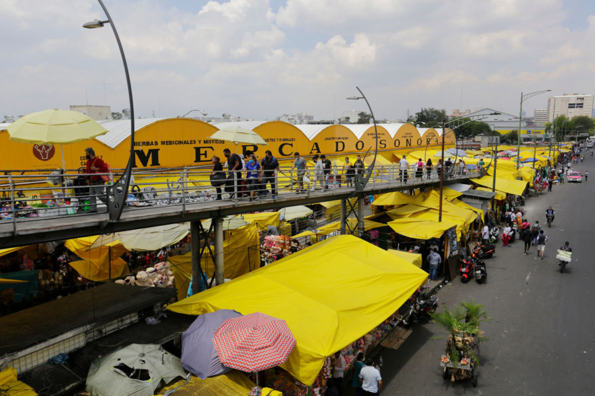 plaza comercial 