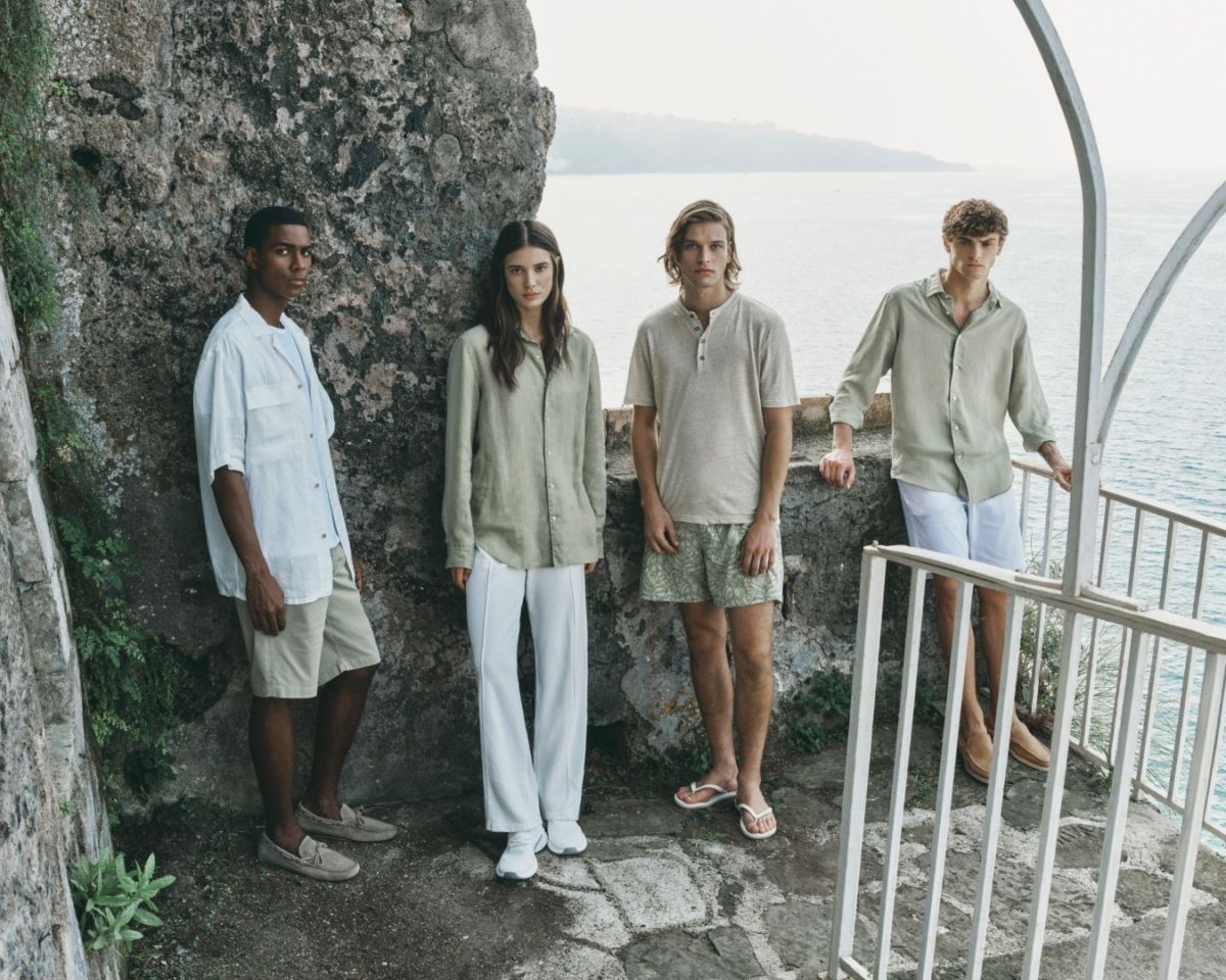 Esta marca es la marca de moda masculina italiana que te hace ver ‘fancy’