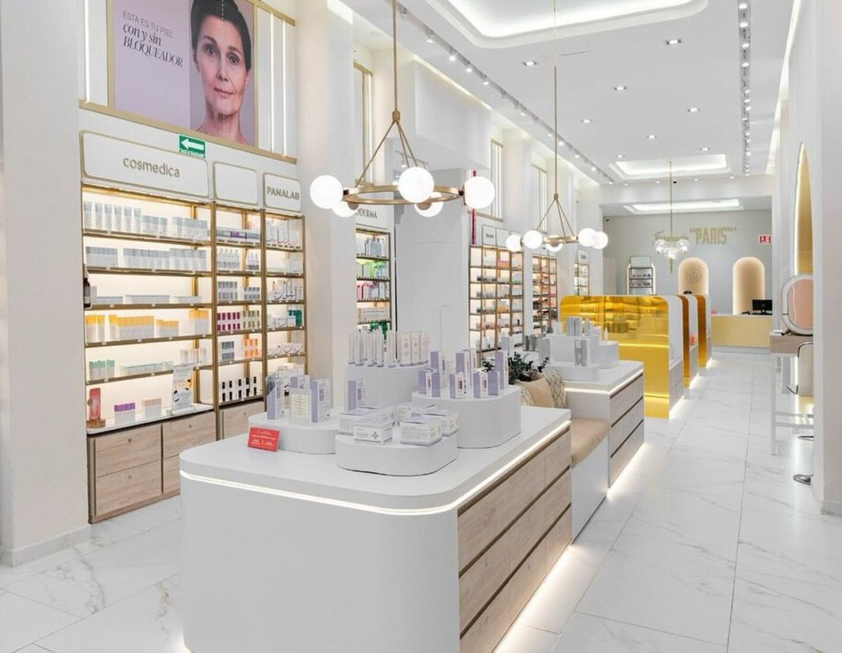 Mundo Dermocosmético