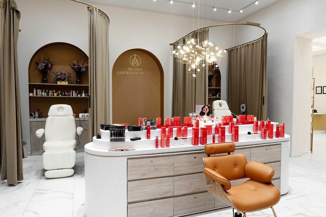 tienda de skincare en CDMX