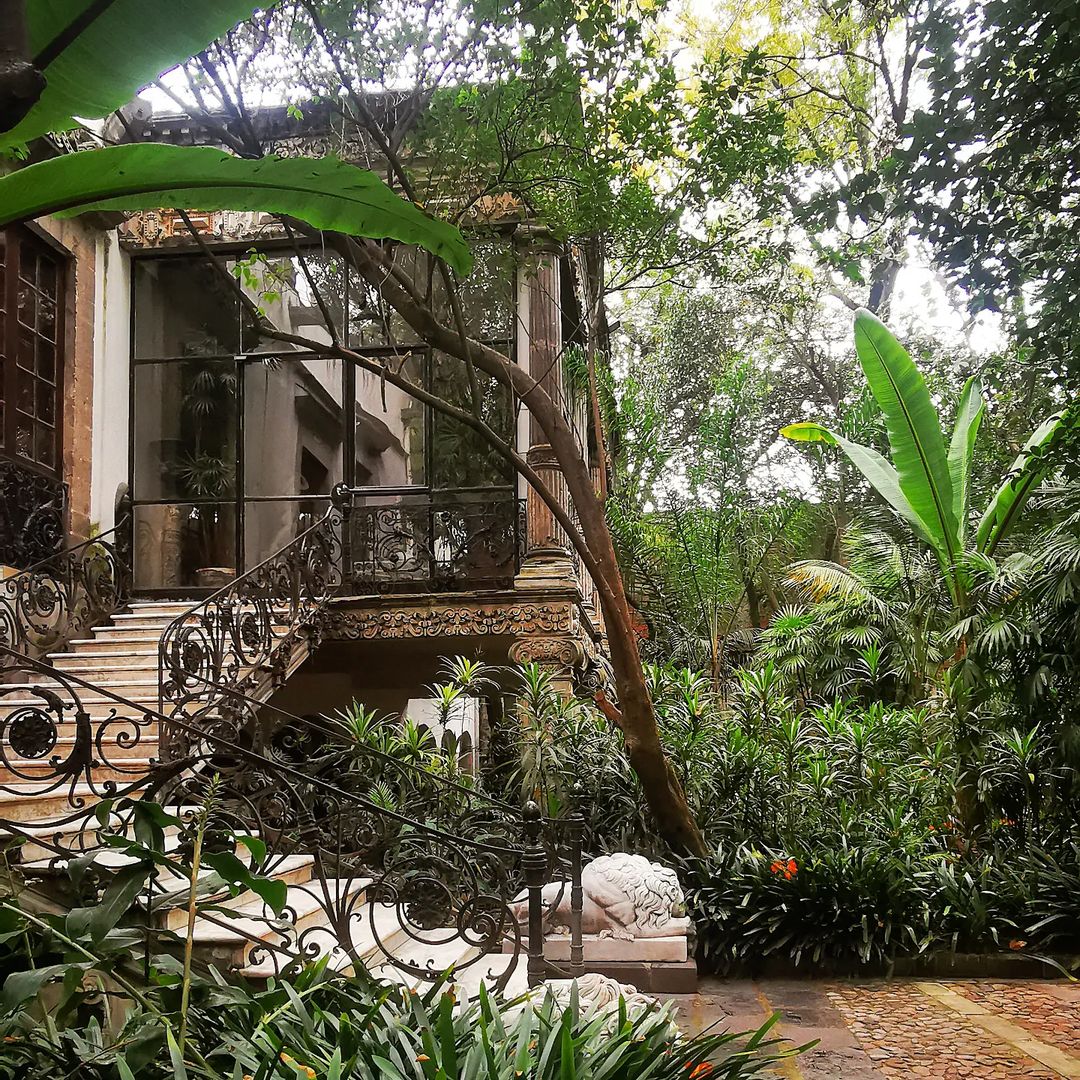 Museo Casa de la Bola en CDMX