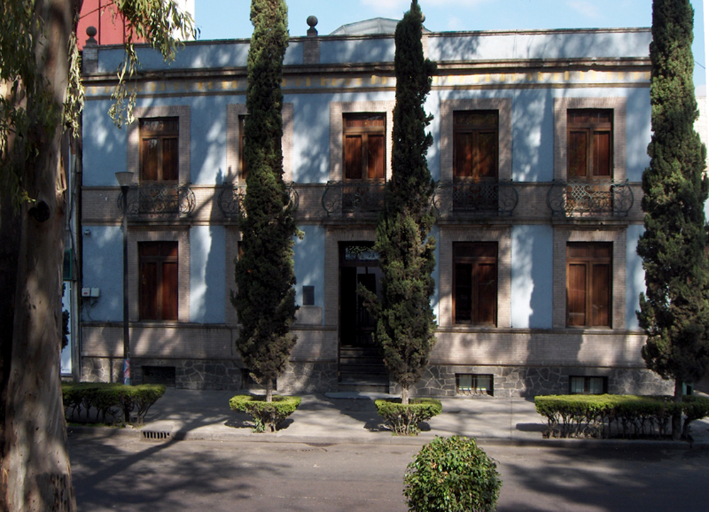 Museo Casa del Poeta, personajes ilustres que vivieron en la colonia Roma