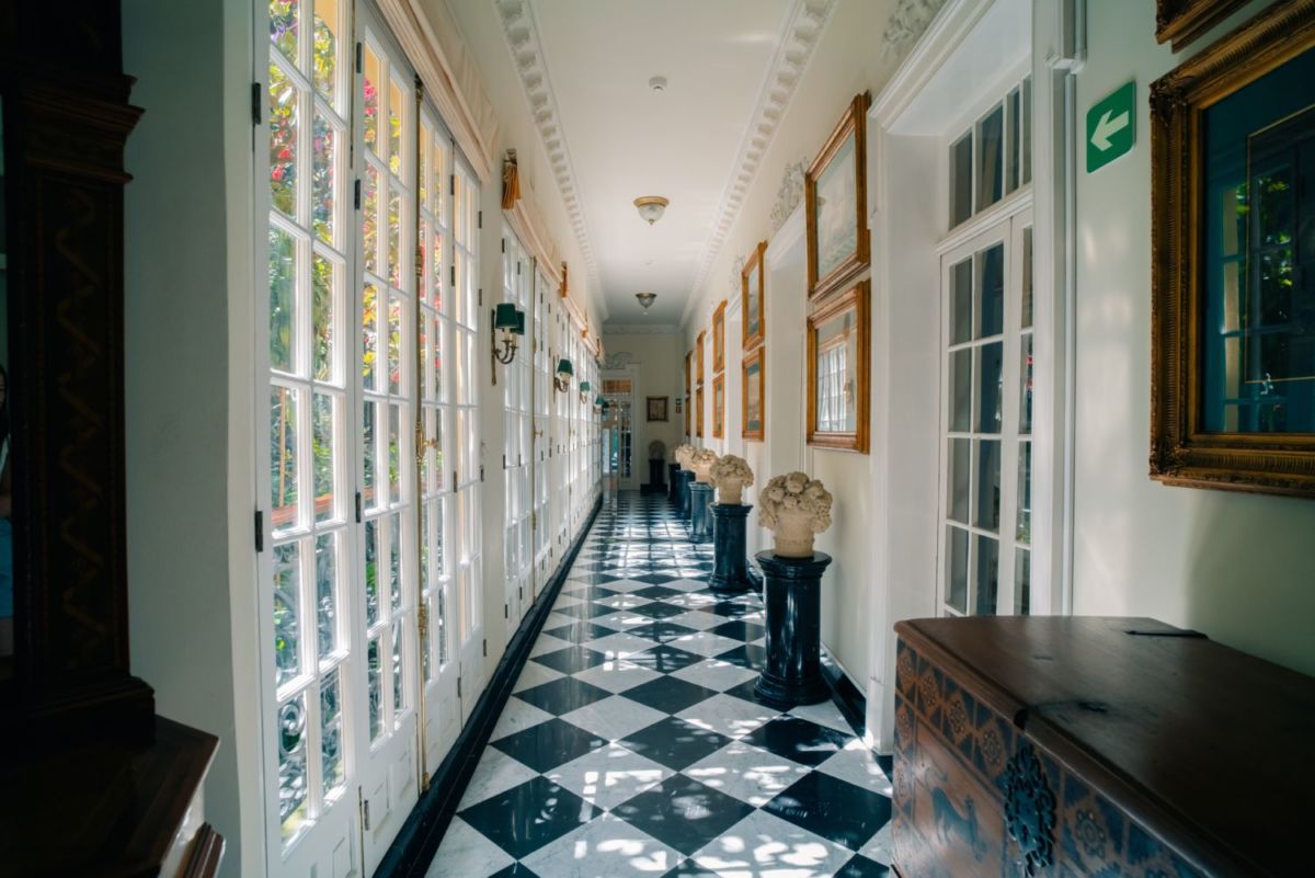 Museo casa Guillermo Tovar de Teresa, museo gratis en CDMX