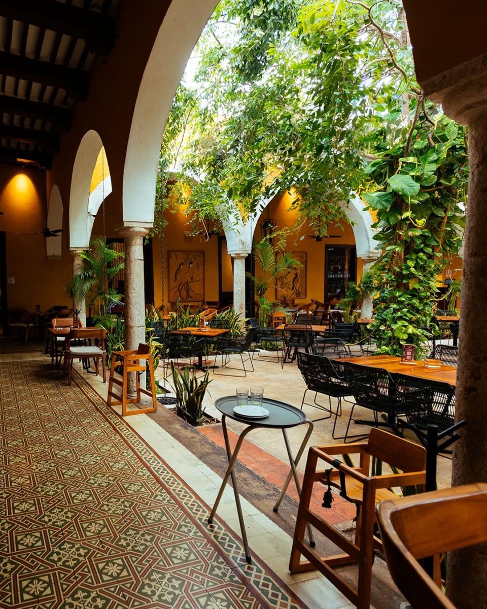 Museo de la Gastronomía Yucateca en Mérida