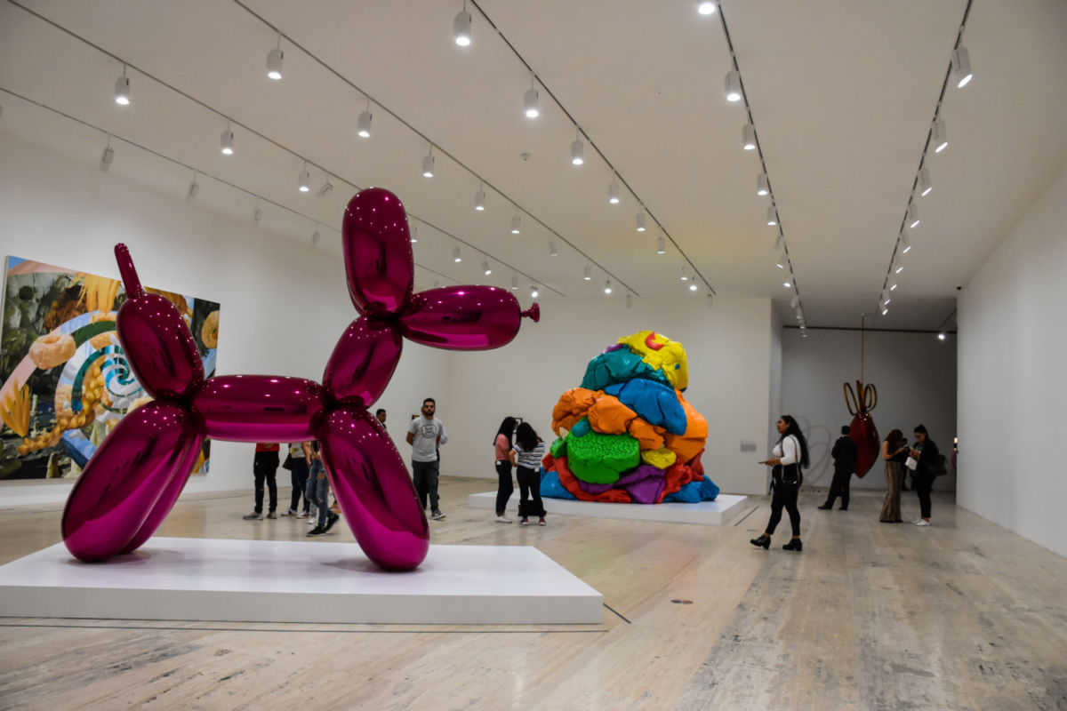 Museo Jumex, museo gratis en CDMX