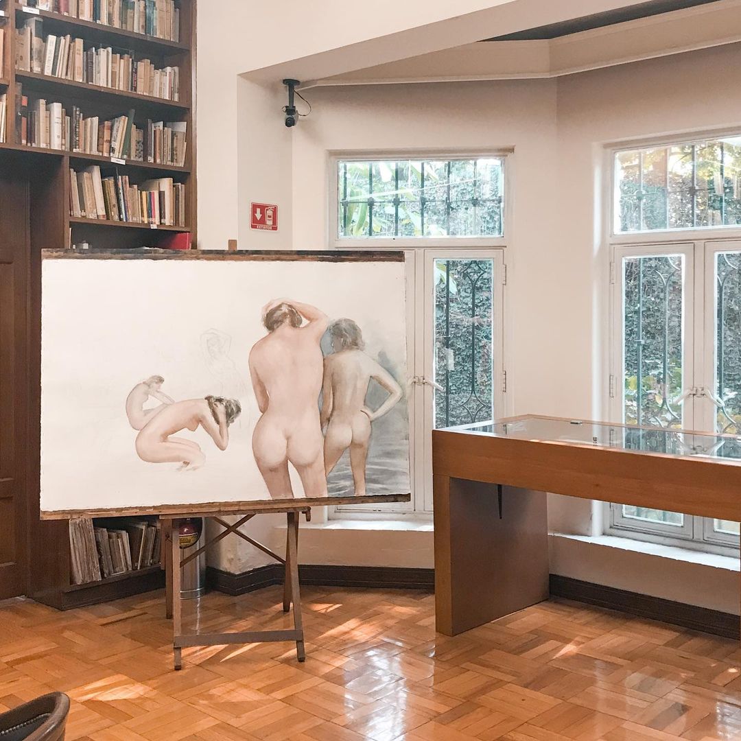 Museo Nacional de la Acuarela, museo gratis en CDMX