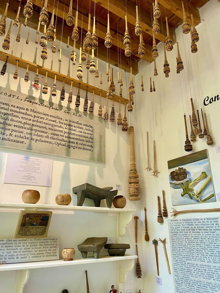 museos de comida en la CDMX