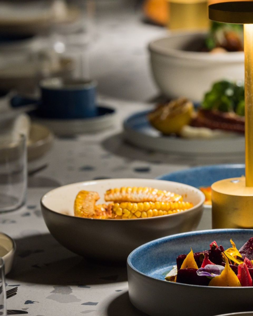 restaurante en Los Cabos