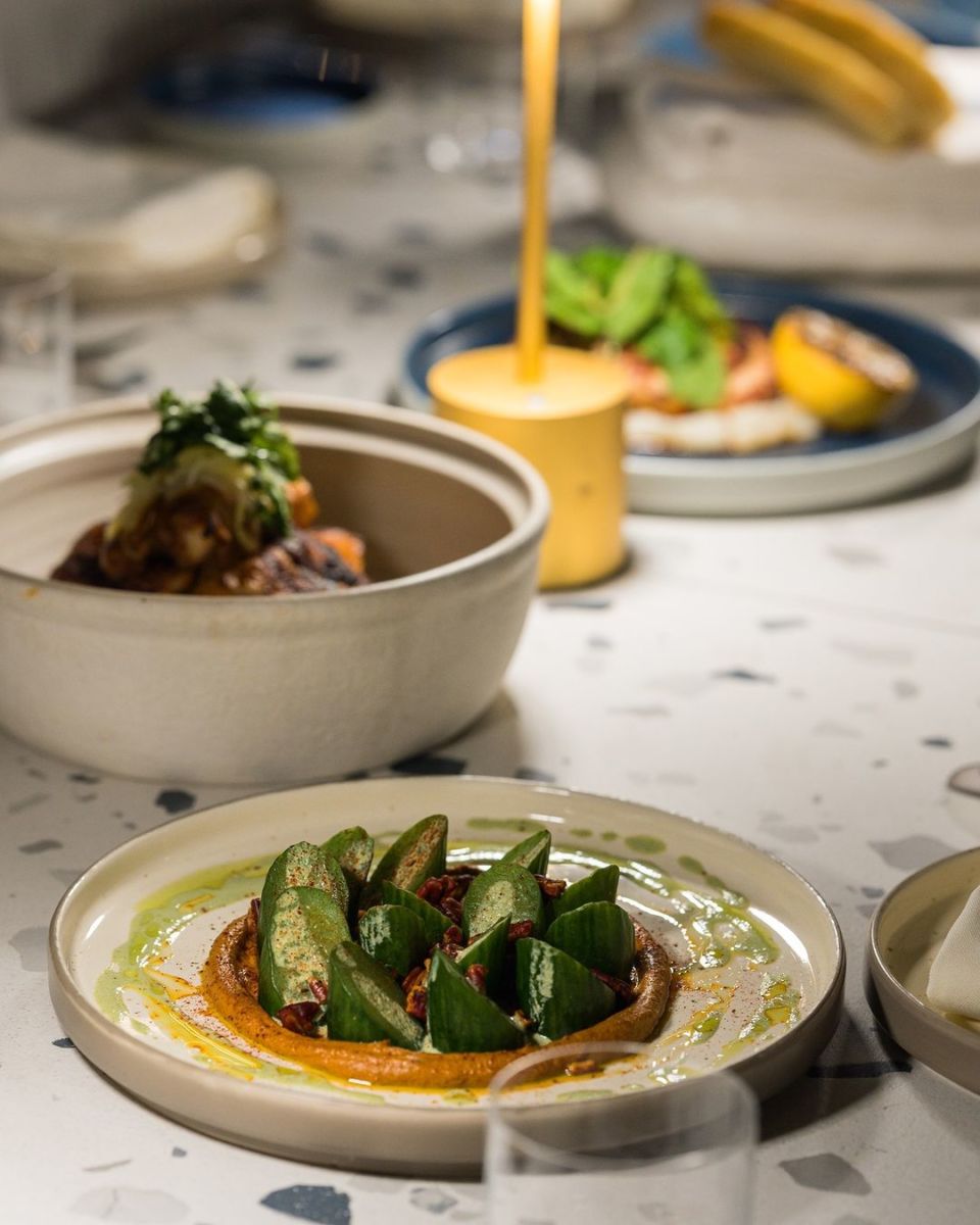 restaurante en Los Cabos