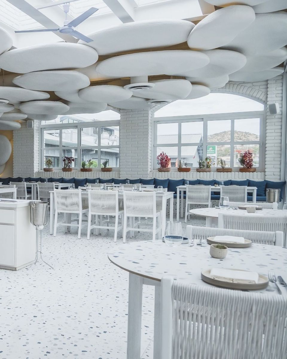 Nao: El restaurante en Los Cabos que te lleva de viaje por Medio Oriente y el Mediterráneo