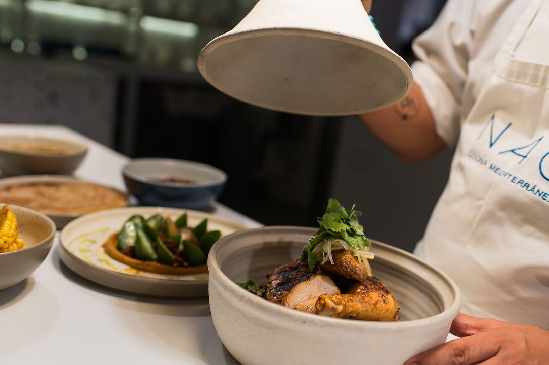 restaurante en San José del Cabo