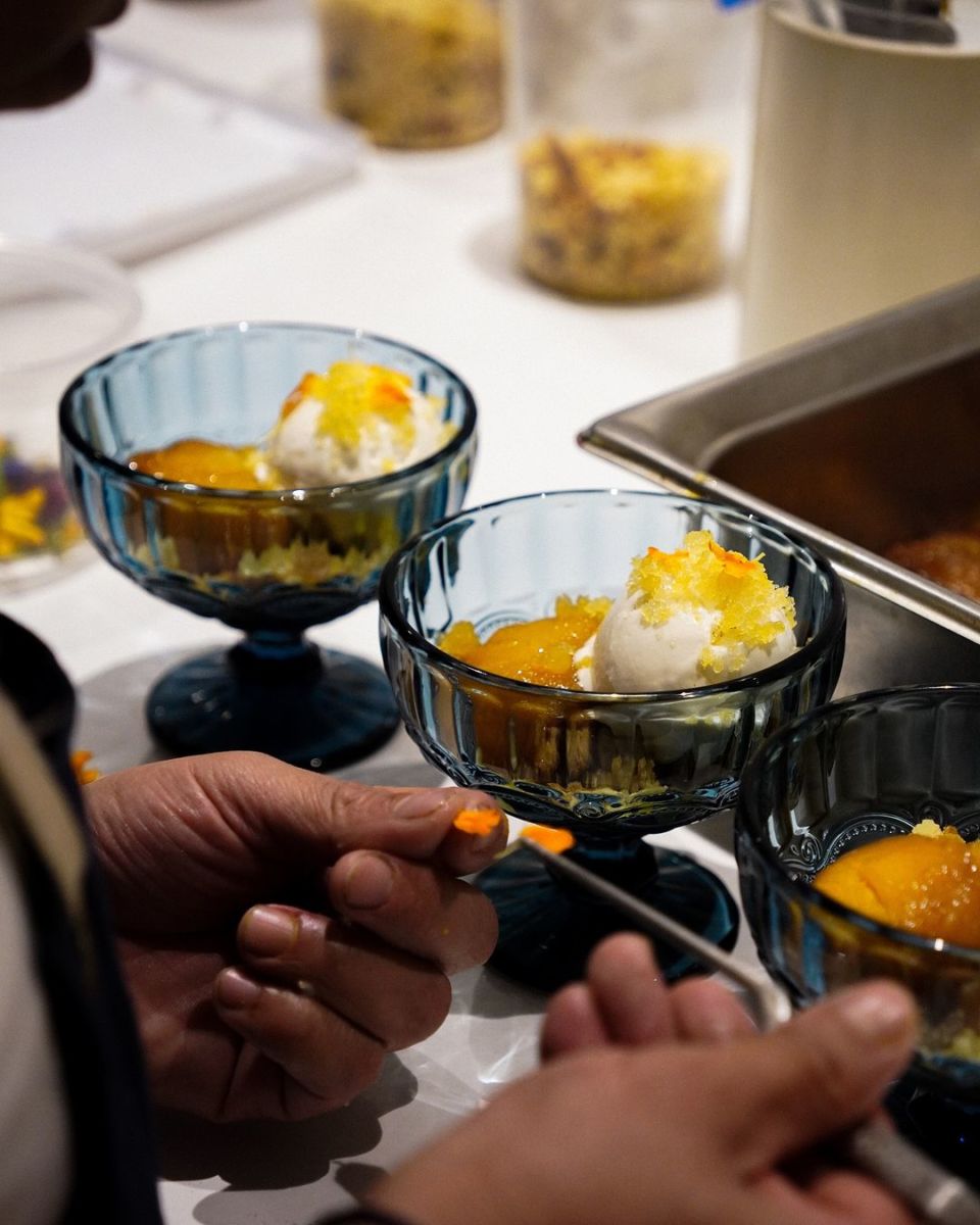 restaurante en Los Cabos