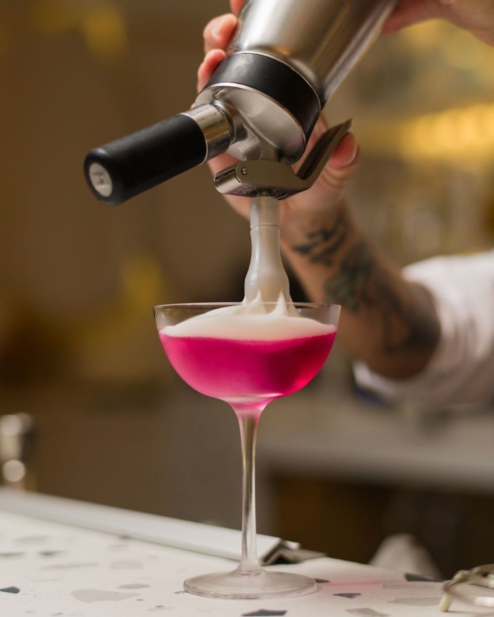 mixología en San José del Cabo