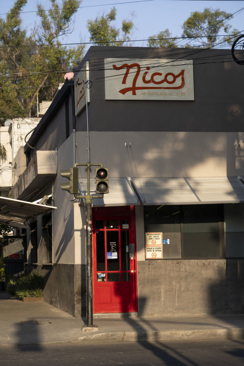 nicos restaurante