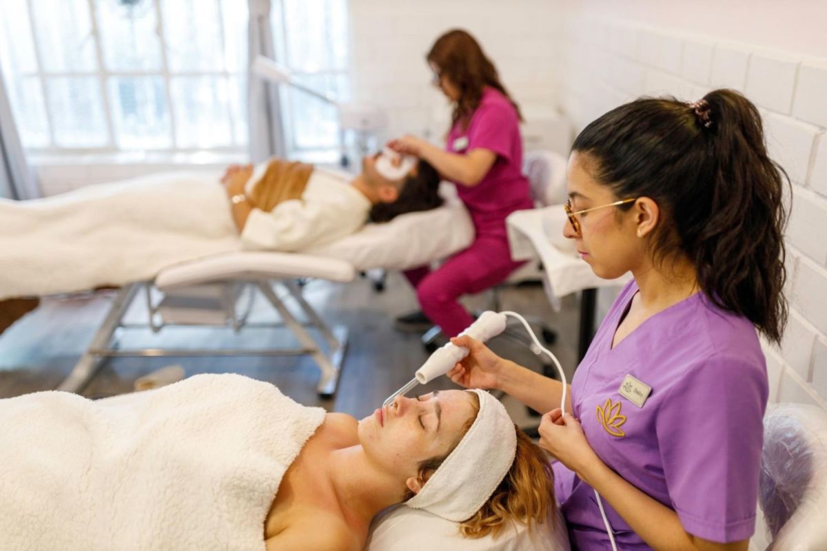 Nymphae Spa colonia Roma