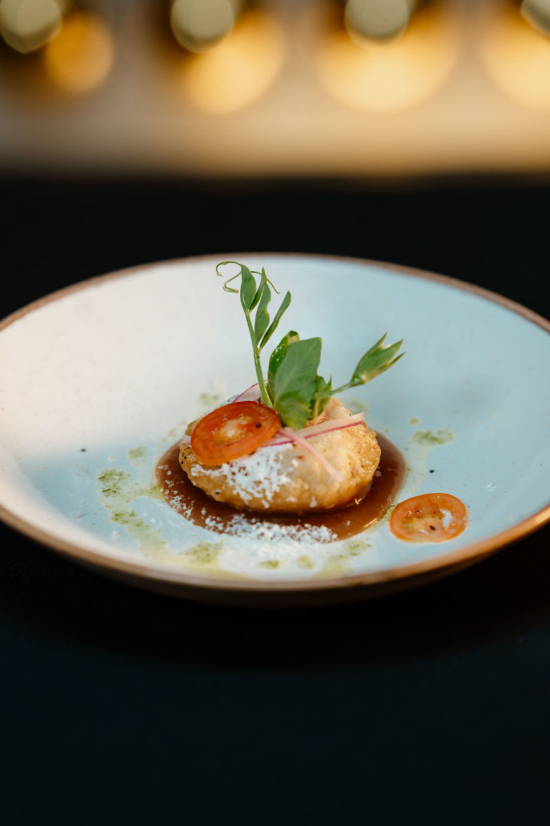 the epicure Paradisus