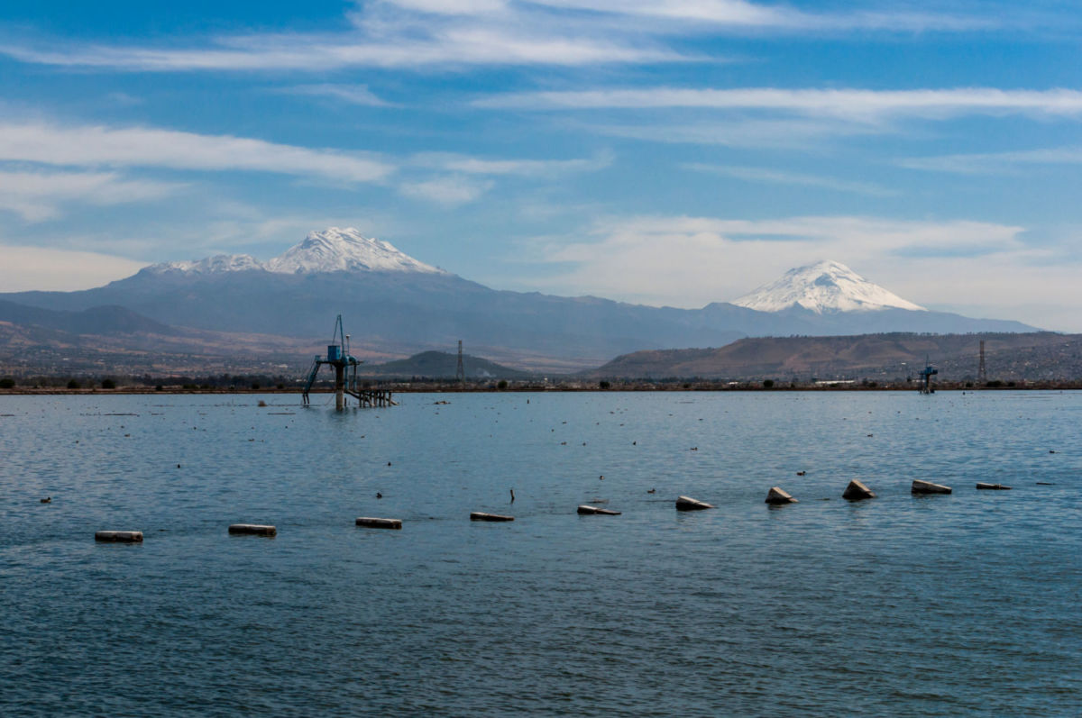 Parque Ecológico Lago de Texcoco