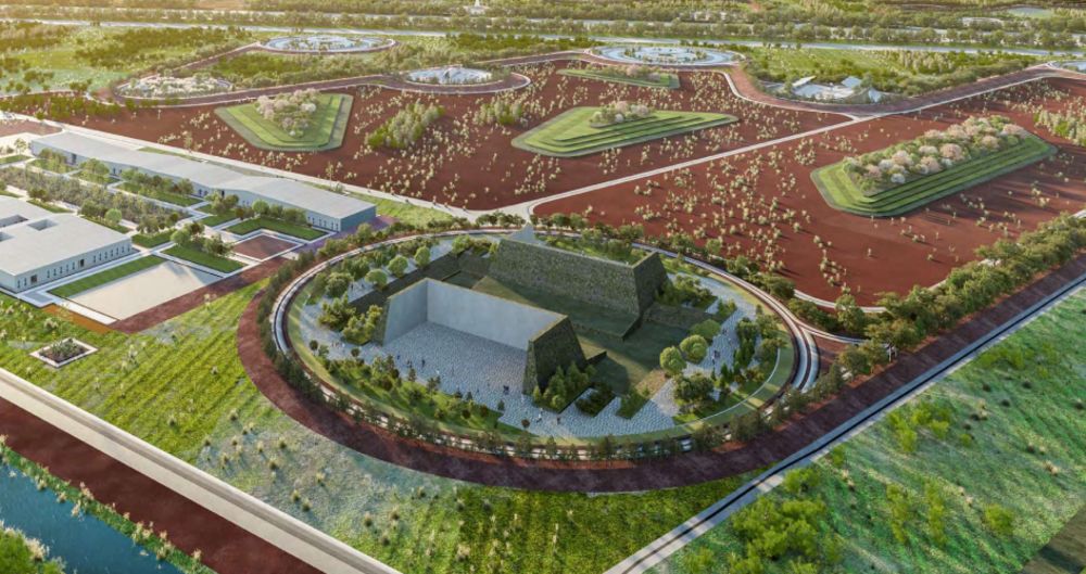 Parque ecológico Lago de Texcoco