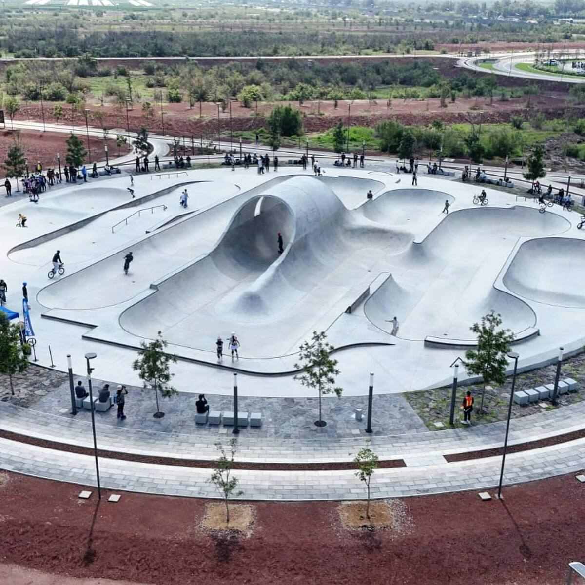 Parque Ecológico Lago de Texcoco