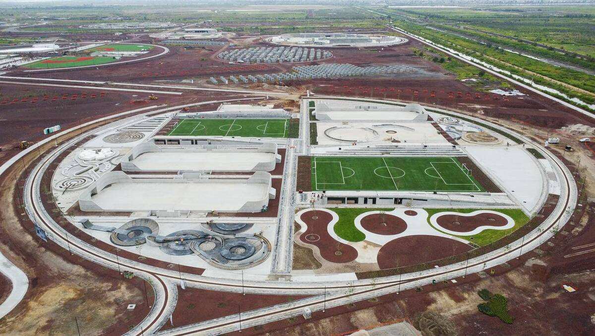 Parque Ecológico Lago de Texcoco