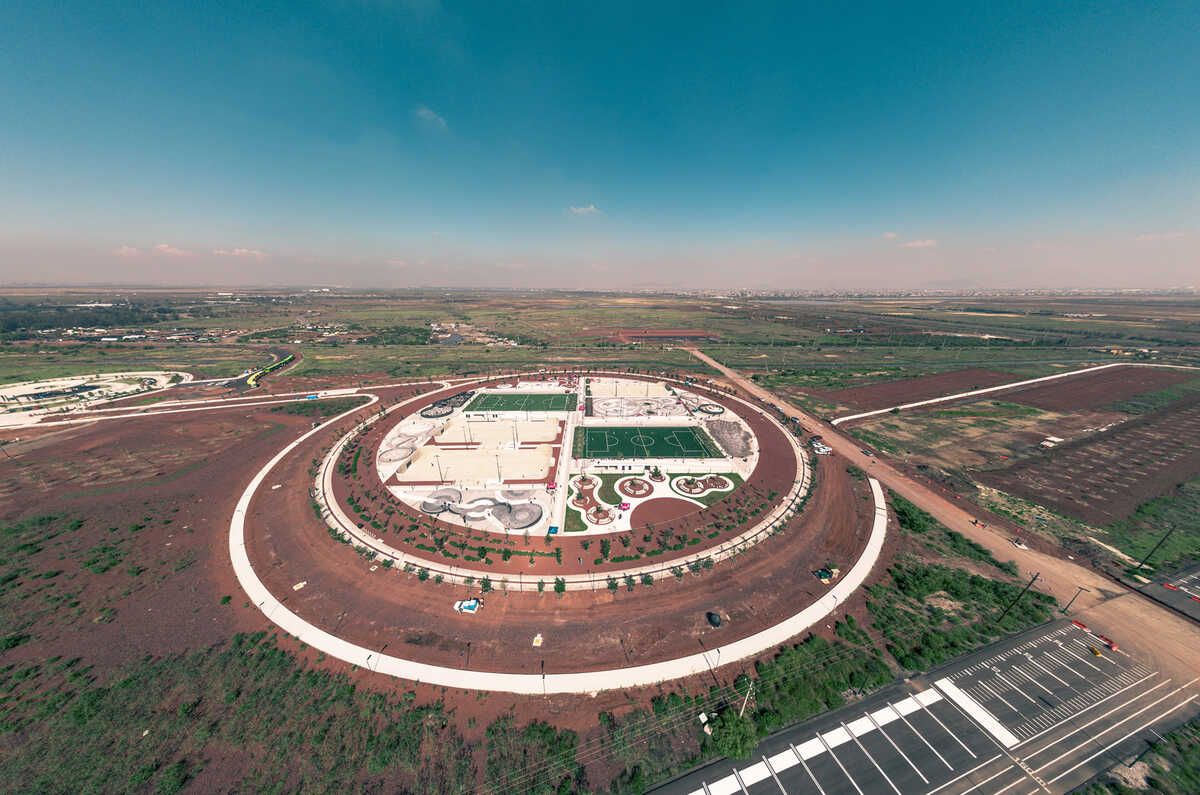 Parque Ecológico Lago de Texcoco