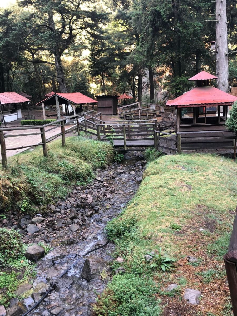 Parque Ecoturístico Dos Aguas cerca de la CDMX